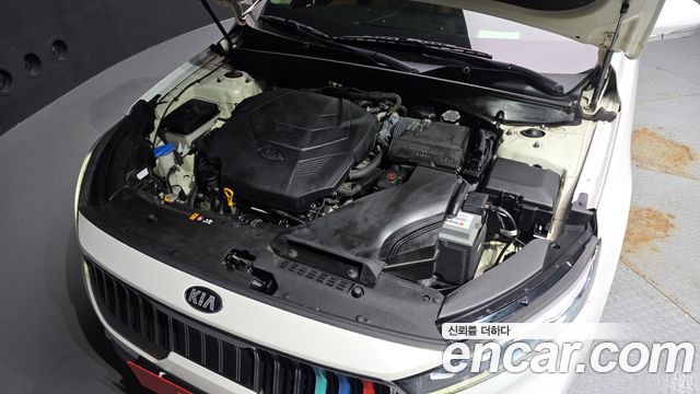Kia K7 Premier 3.0 GDI Signature 2020 — фото 6