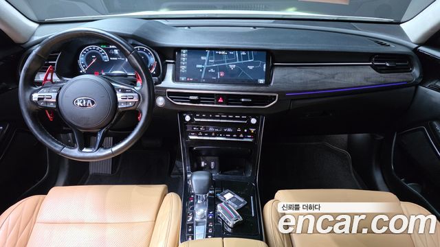 Kia K7 Premier 3.0 GDI Signature 2020 — фото 7