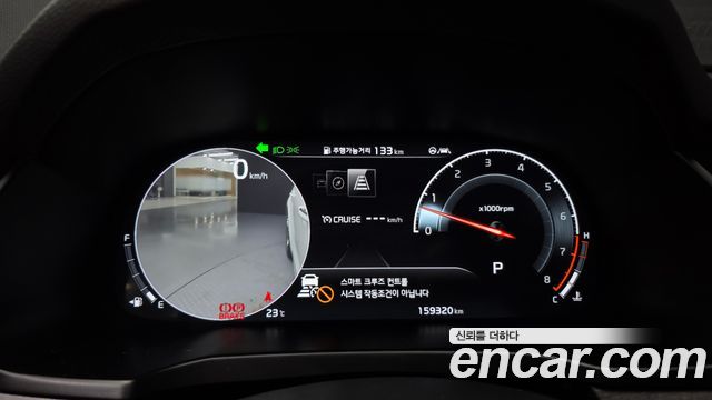 Kia K7 Premier 3.0 GDI Signature 2020 — фото 8