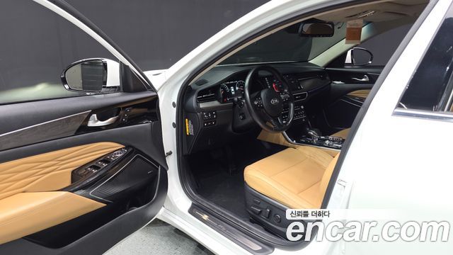 Kia K7 Premier 3.0 GDI Signature 2020 — фото 10