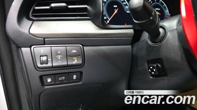 Kia K7 Premier 3.0 GDI Signature 2020 — фото 13