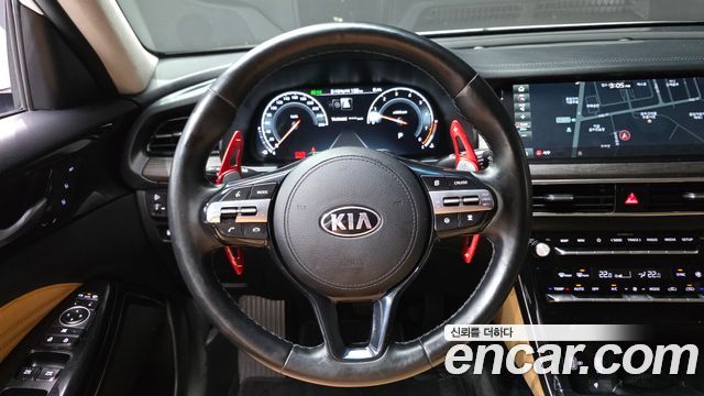 Kia K7 Premier 3.0 GDI Signature 2020 — фото 14