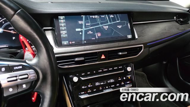 Kia K7 Premier 3.0 GDI Signature 2020 — фото 15