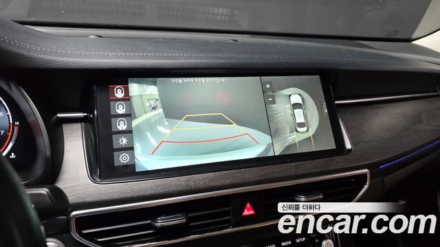 Kia K7 Premier 3.0 GDI Signature 2020 — фото 16