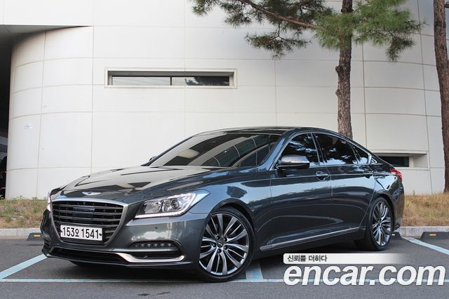 Genesis G80 3.3 GDI AWD Premium Luxury