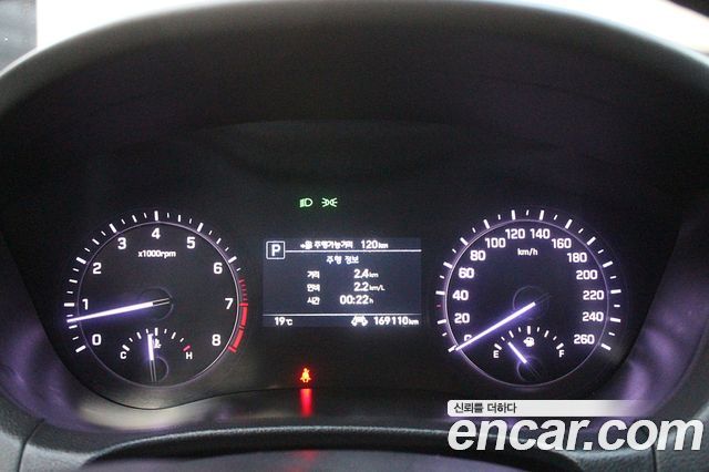 Genesis G80 3.3 GDI AWD Premium Luxury 2019 — фото 6