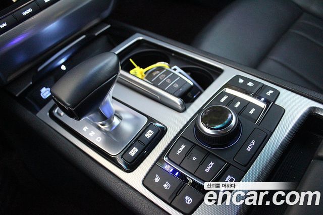 Genesis G80 3.3 GDI AWD Premium Luxury 2019 — фото 15