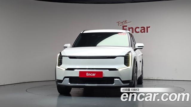 Kia EV9 Long Range 2WD Earth 2024 — фото 3