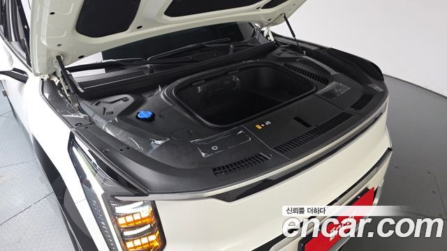 Kia EV9 Long Range 2WD Earth 2024 — фото 6