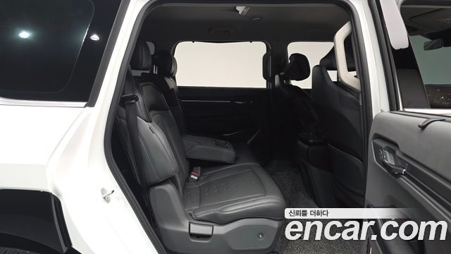 Kia EV9 Long Range 2WD Earth 2024 — фото 11