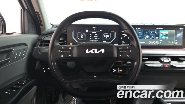 Kia EV9 Long Range 2WD Earth 2024 — фото 13