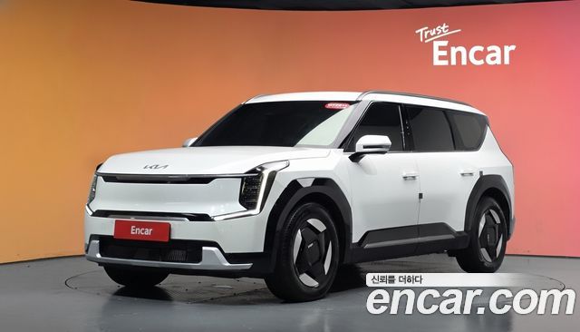 Kia EV9 Long Range 2WD Earth