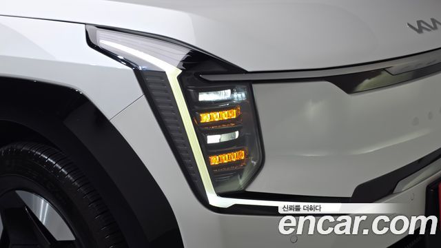 Kia EV9 Long Range 2WD Earth 2024 — фото 22
