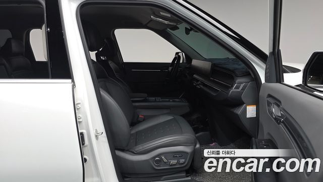 Kia EV9 Long Range 2WD Earth 2024 — фото 26