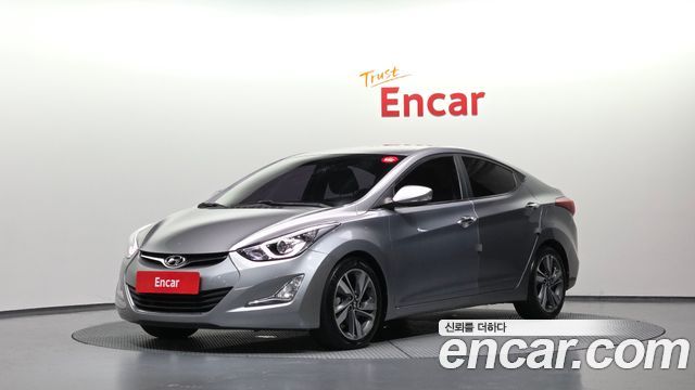 Hyundai Avante 1.6 GDi Modern Standard