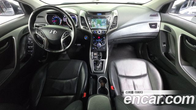 Hyundai Avante 1.6 GDi Modern Standard 2014 — фото 7