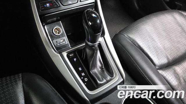 Hyundai Avante 1.6 GDi Modern Standard 2014 — фото 9