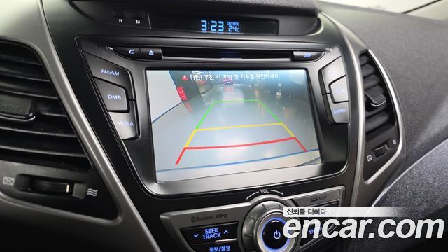 Hyundai Avante 1.6 GDi Modern Standard 2014 — фото 18