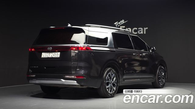 Kia Carnival (IV) Diesel 9-Seater Noblesse 2021 — фото 2