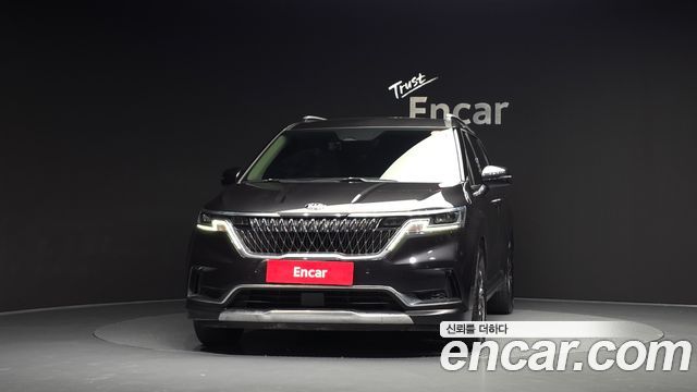 Kia Carnival (IV) Diesel 9-Seater Noblesse 2021 — фото 3
