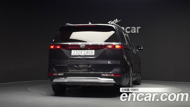 Kia Carnival (IV) Diesel 9-Seater Noblesse 2021 — фото 4