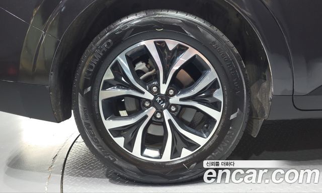 Kia Carnival (IV) Diesel 9-Seater Noblesse 2021 — фото 5