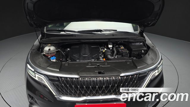 Kia Carnival (IV) Diesel 9-Seater Noblesse 2021 — фото 6