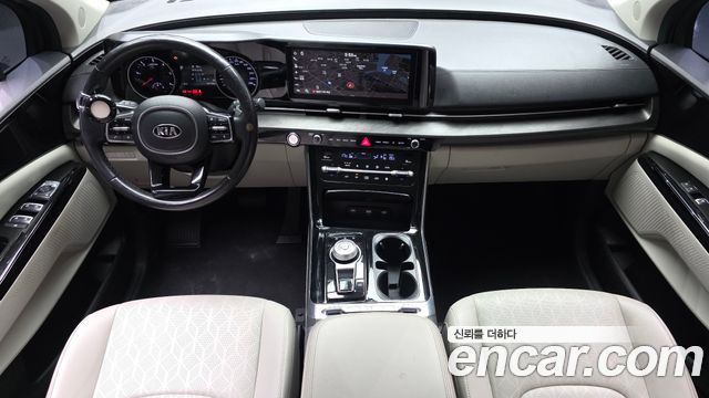 Kia Carnival (IV) Diesel 9-Seater Noblesse 2021 — фото 7