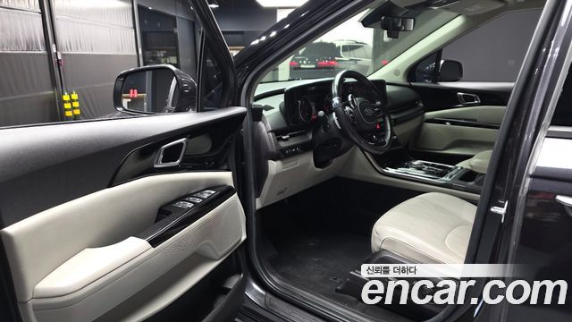Kia Carnival (IV) Diesel 9-Seater Noblesse 2021 — фото 10