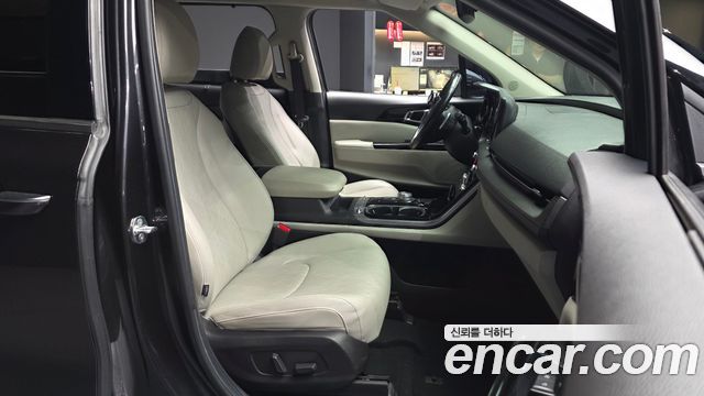 Kia Carnival (IV) Diesel 9-Seater Noblesse 2021 — фото 11