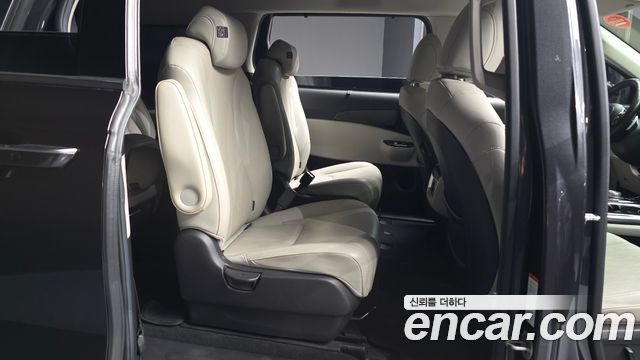 Kia Carnival (IV) Diesel 9-Seater Noblesse 2021 — фото 12