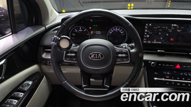 Kia Carnival (IV) Diesel 9-Seater Noblesse 2021 — фото 13