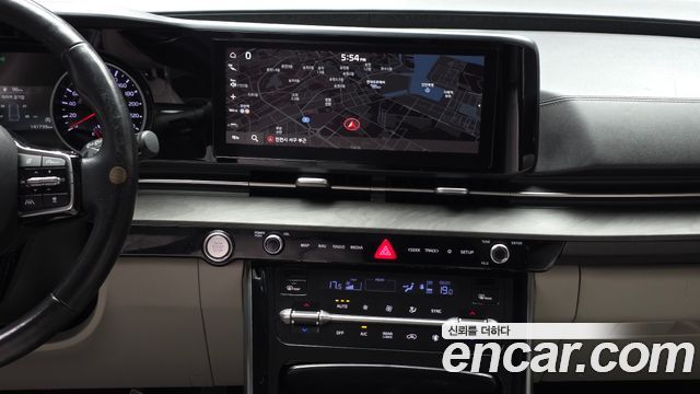 Kia Carnival (IV) Diesel 9-Seater Noblesse 2021 — фото 14