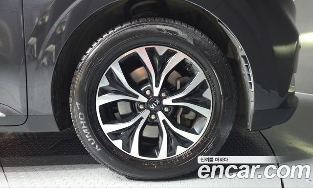Kia Carnival (IV) Diesel 9-Seater Noblesse 2021 — фото 21