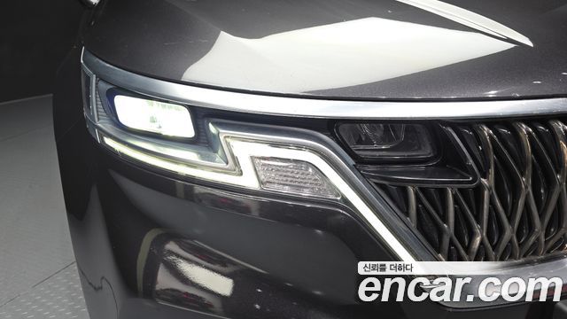 Kia Carnival (IV) Diesel 9-Seater Noblesse 2021 — фото 22