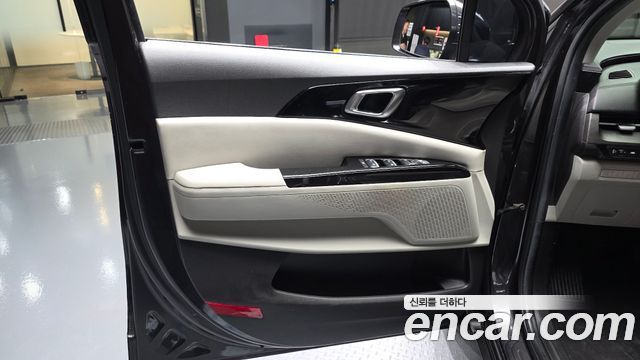 Kia Carnival (IV) Diesel 9-Seater Noblesse 2021 — фото 24