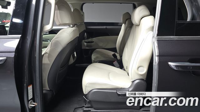 Kia Carnival (IV) Diesel 9-Seater Noblesse 2021 — фото 26