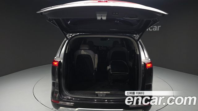 Kia Carnival (IV) Diesel 9-Seater Noblesse 2021 — фото 32