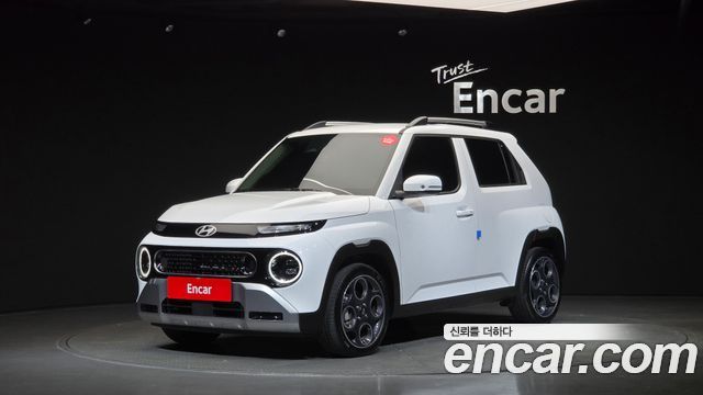 Hyundai Casper Turbo Inspiration