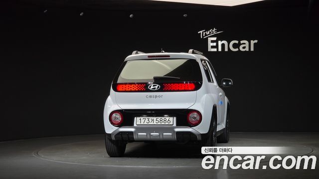 Hyundai Casper Turbo Inspiration 2025 — фото 4