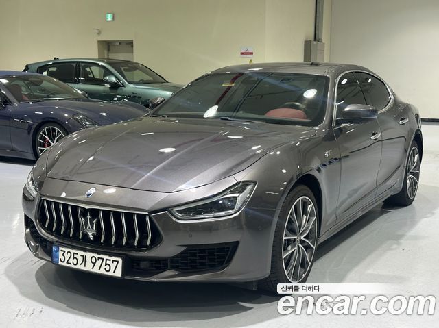 Maserati Ghibli 2.0 GT 3rd