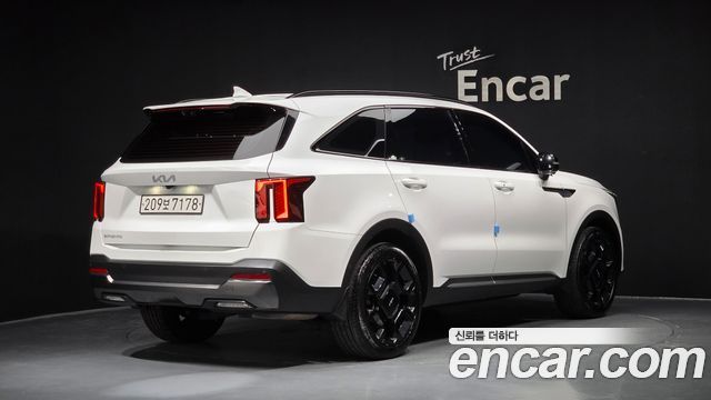 Kia Sorento (IV) Gasoline 2.5T 2WD Gravity 2024 — фото 2