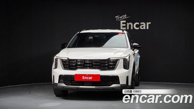 Kia Sorento (IV) Gasoline 2.5T 2WD Gravity 2024 — фото 3