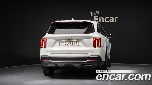 Kia Sorento (IV) Gasoline 2.5T 2WD Gravity 2024 — фото 4