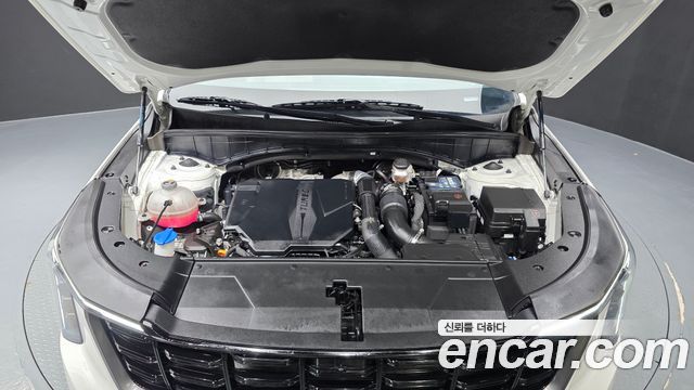 Kia Sorento (IV) Gasoline 2.5T 2WD Gravity 2024 — фото 6
