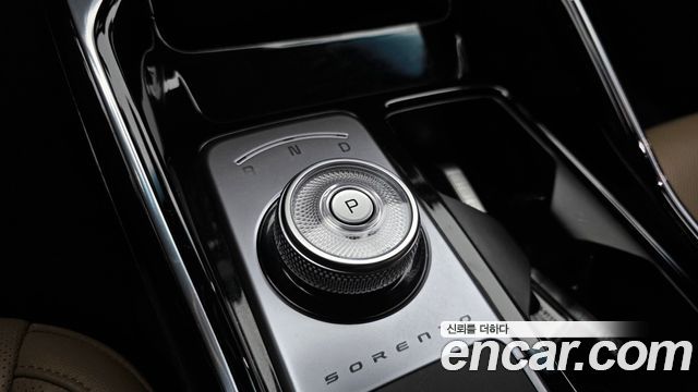 Kia Sorento (IV) Gasoline 2.5T 2WD Gravity 2024 — фото 9