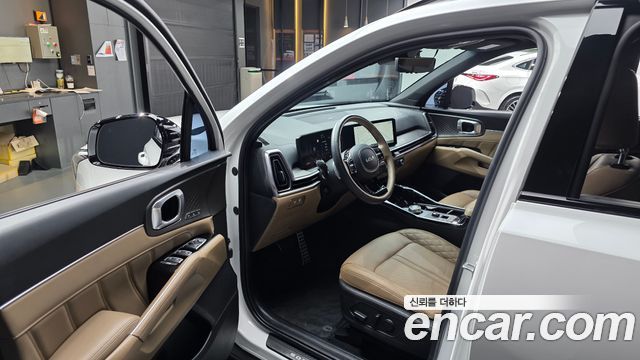 Kia Sorento (IV) Gasoline 2.5T 2WD Gravity 2024 — фото 10