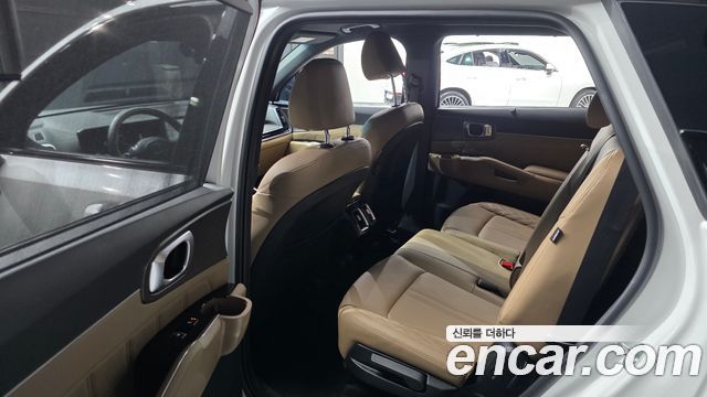 Kia Sorento (IV) Gasoline 2.5T 2WD Gravity 2024 — фото 11