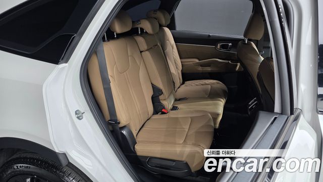 Kia Sorento (IV) Gasoline 2.5T 2WD Gravity 2024 — фото 12