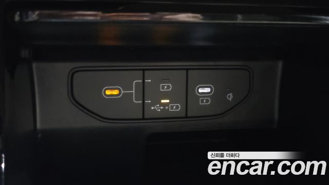 Kia Sorento (IV) Gasoline 2.5T 2WD Gravity 2024 — фото 13